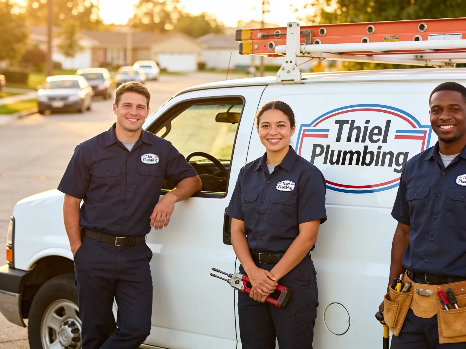 Plumber company in Granville, IA